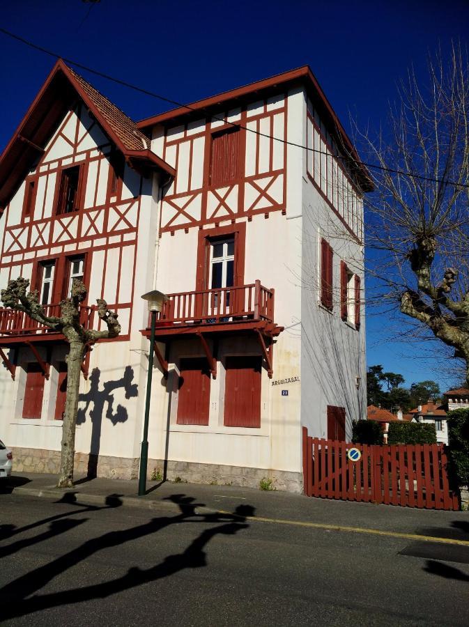 23 Avenue De Lohobiague Apartment *