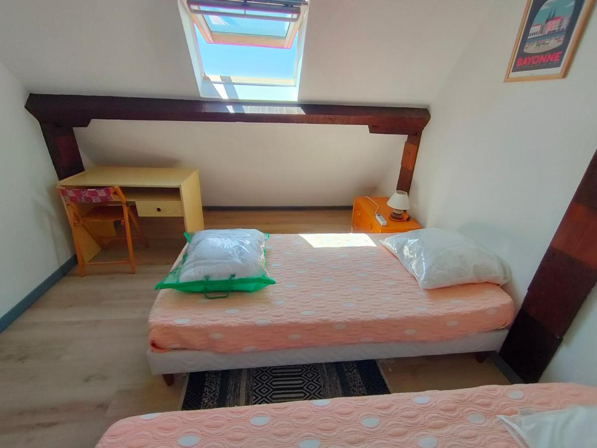 23 Avenue De Lohobiague Appartement *